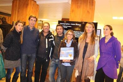 Valberg – Le Mercantour Sauvage dans un livre Valberg – Le Mercantour Sauvage dans un livre