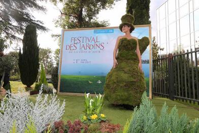 Présentation de la 1ère édition du Festival des Jardins de la Côte d'Azur Présentation de la 1ère édition du Festival des Jardins de la Côte d'Azur