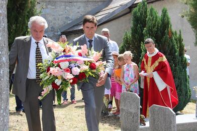 Villeneuve d'Entraunes – Une Saint-Pierre exceptionnelle ! Villeneuve d'Entraunes – Une Saint-Pierre exceptionnelle !