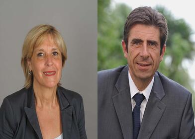 Un tandem Ginésy/Tubiana sur la 2ème circonscription Un tandem Ginésy/Tubiana sur la 2ème circonscription