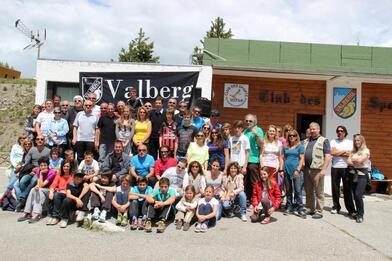 Valberg – Le ski-club fait sa fête Valberg – Le ski-club fait sa fête