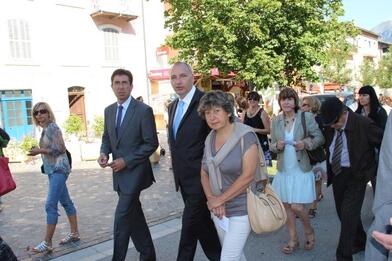 Guillaumes – Sept jours de festin pour la fête patronale de l'Assomption Guillaumes – Sept jours de festin pour la fête patronale de l'Assomption