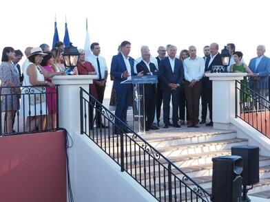Soirée de remerciements au Château de Crémat Soirée de remerciements au Château de Crémat