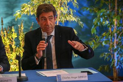 Cap Azur - Conférence de Presse sur les grands sujets d'intérêt général Cap Azur - Conférence de Presse sur les grands sujets d'intérêt général