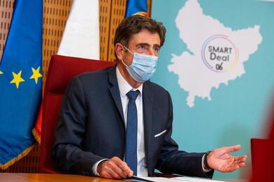 Retrospective 2021 : les grandes actions SMART Deal Retrospective 2021 : les grandes actions SMART Deal