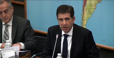 Charles Ange Ginésy intervient sur la COP21 Charles Ange Ginésy intervient sur la COP21