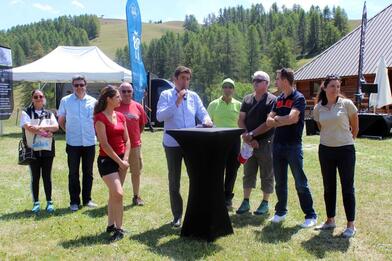 80 ans de Valberg – Succès confirmé pour la 2ème édition de la rando gourmande 80 ans de Valberg – Succès confirmé pour la 2ème édition de la rando gourmande