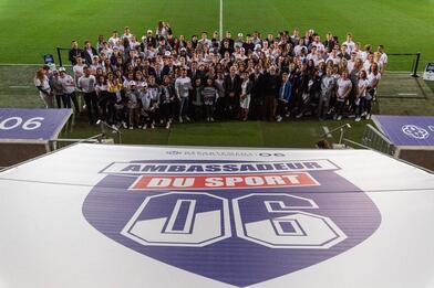 7ème Cérémonie des Ambassadeurs du Sport 06  7ème Cérémonie des Ambassadeurs du Sport 06