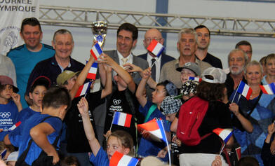 Communauté de communes Alpes d'Azur – Une journée Olympique pour les écoliers du territoire ! Communauté de communes Alpes d'Azur – Une journée Olympique pour les écoliers du territoire !