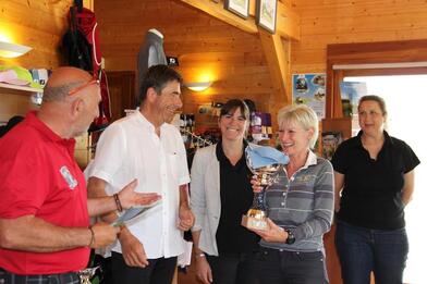 Valberg – Ca bouge au Valberg Golf Club ! Valberg – Ca bouge au Valberg Golf Club !