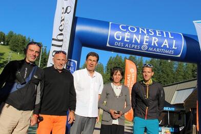 Sport – Plus de 200 trailers à Valberg ! Sport – Plus de 200 trailers à Valberg !
