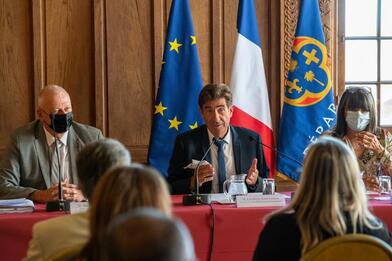 Conférence de Presse sur la Rentrée Scolaire Conférence de Presse sur la Rentrée Scolaire