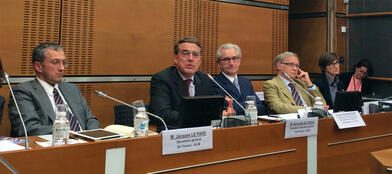 Air France/KLM - Charles Ange Ginesy demande des précisions à son PDG Air France/KLM - Charles Ange Ginesy demande des précisions à son PDG
