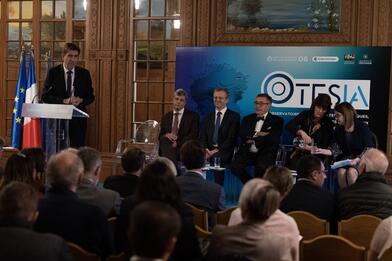 Lancement de l'OTESIA - 1er observatoire sur l'Intelligence artificielle en France et en Europe Lancement de l'OTESIA - 1er observatoire sur l'Intelligence artificielle en France et en Europe
