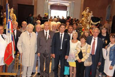 Guillaumes – Une très belle fête patronale de l'Assomption Guillaumes – Une très belle fête patronale de l'Assomption