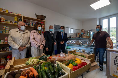 inauguration boulangerie ascros 2020 inauguration boulangerie ascros 2020