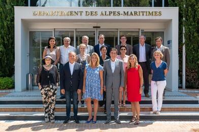 Conseil d'administration et l'Assemblée générale du CRT Côte d'Azur France Conseil d'administration et l'Assemblée générale du CRT Côte d'Azur France