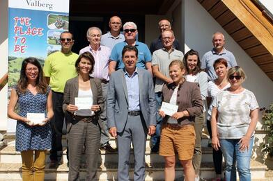 Développement durable - Valberg s'engage pour être labellisée Flocon Vert Développement durable - Valberg s'engage pour être labellisée Flocon Vert