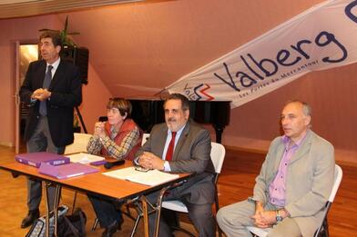 Valberg – L'association des Amis de Charles Ange Ginésy se réunit en assemblée générale Valberg – L'association des Amis de Charles Ange Ginésy se réunit en assemblée générale