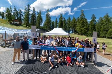 Les sports de glisse sont à l'honneur à Valberg ! Les sports de glisse sont à l'honneur à Valberg !