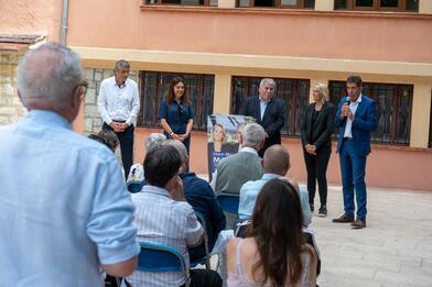 Réunions publiques du candidat aux législatives de la 2ème circonscription des Alpes-Maritimes, Jean-Marc Macario Réunions publiques du candidat aux législatives de la 2ème circonscription des Alpes-Maritimes, Jean-Marc Macario