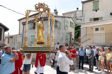 Fête patronale de Revest-les-Roches Fête patronale de Revest-les-Roches