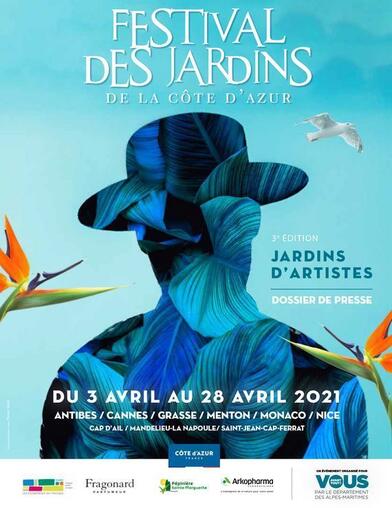 Charles Ange Ginésy annonce le maintien du Festival des Jardins de la Côte d'Azur Charles Ange Ginésy annonce le maintien du Festival des Jardins de la Côte d'Azur