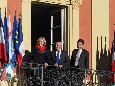 Soutien à Valérie Pécresse pour la présidentielle Soutien à Valérie Pécresse pour la présidentielle