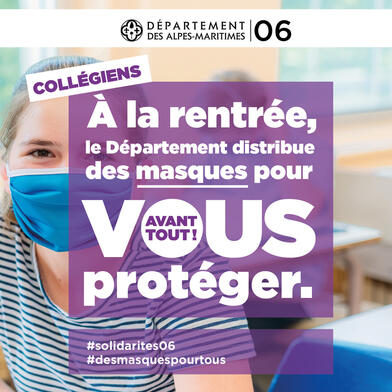 masques college 2020 masques college 2020