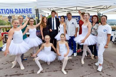 Pays de Grasse - Soutien aux associations : le souffle d'une grande générosité Pays de Grasse - Soutien aux associations : le souffle d'une grande générosité