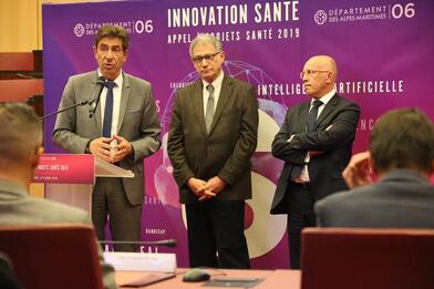 Lancement du 11ème Appel à Projet Santé 2019 intégrant l'intelligence artificielle Lancement du 11ème Appel à Projet Santé 2019 intégrant l'intelligence artificielle