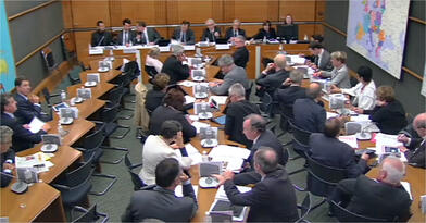 Charles Ange Ginésy intervient sur le déploiement du très haut débit Charles Ange Ginésy intervient sur le déploiement du très haut débit