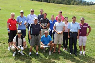 Valberg – Compétition au Valberg Golf Club Valberg – Compétition au Valberg Golf Club