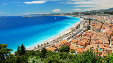 Nice désormais inscrite au Patrimoine Mondial de l'Unesco comme « Capitale du tourisme de Riviera » Nice désormais inscrite au Patrimoine Mondial de l'Unesco comme « Capitale du tourisme de Riviera »