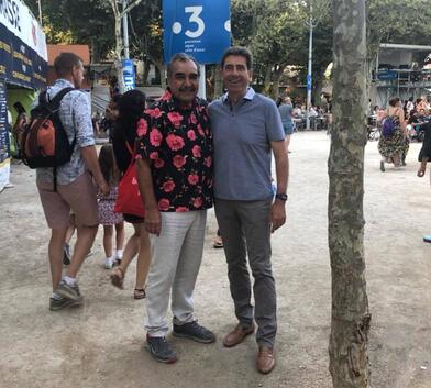 Vence – Festival des Nuits du Sud Vence – Festival des Nuits du Sud