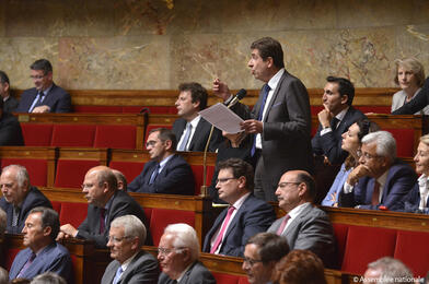 Parcours politique Parcours politique