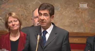 Question au Gouvernement Question au Gouvernement