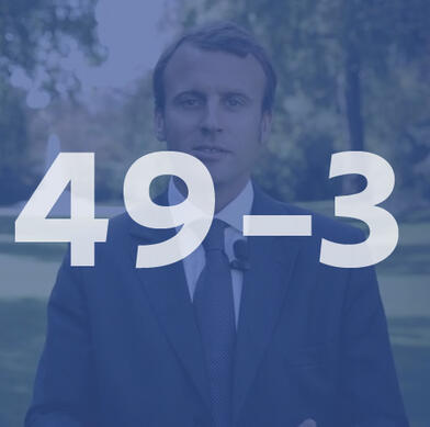 Projet de loi Macron : Manuel Valls confisque le débat à l'Assemblée nationale Projet de loi Macron : Manuel Valls confisque le débat à l'Assemblée nationale