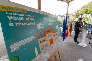 Des collèges des Alpes-Maritimes dans les premières places du classement 2021 du Figaro des meilleurs collèges français ! Des collèges des Alpes-Maritimes dans les premières places du classement 2021 du Figaro des meilleurs collèges français !