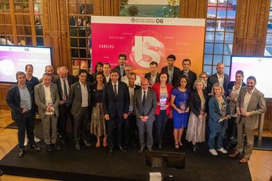 Remise des prix du 13ème appel à projets santé Remise des prix du 13ème appel à projets santé