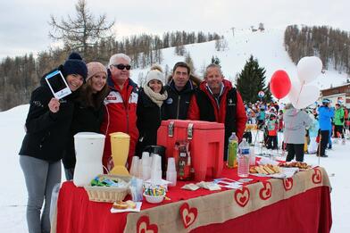 Valberg – Une très belle St Valentin Valberg – Une très belle St Valentin