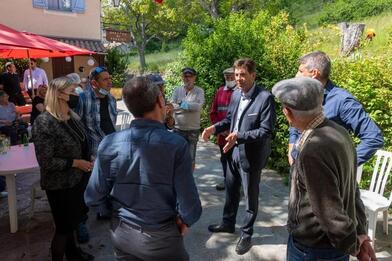 Saint-Léger – Rencontre avec les habitants de ce village paisible  Saint-Léger – Rencontre avec les habitants de ce village paisible