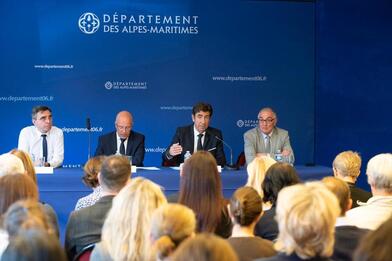 Alpes-Maritimes – Une nouvelle expérimentation de volontariat des bénéficiaires du RSA dans les EHPAD Alpes-Maritimes – Une nouvelle expérimentation de volontariat des bénéficiaires du RSA dans les EHPAD