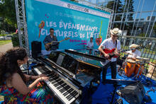 Saison estivale 2020 Saison estivale 2020