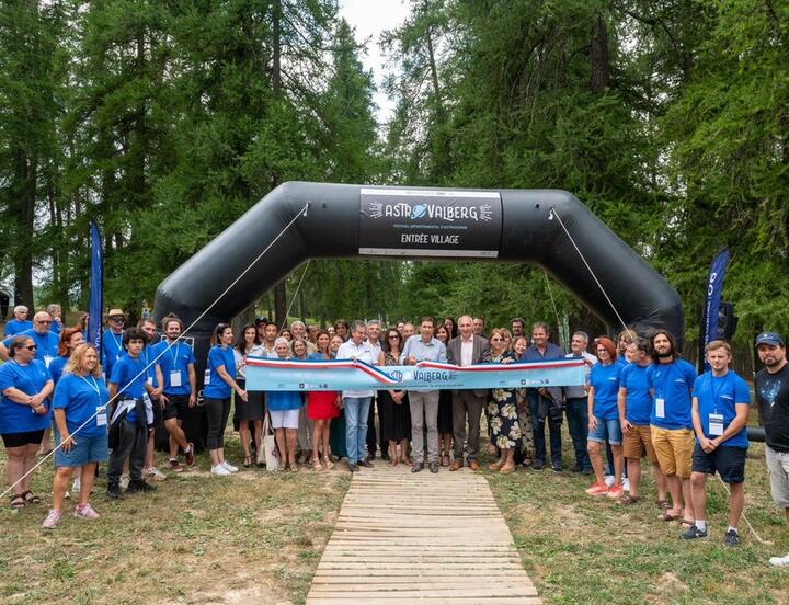 Lancement AstroValberg