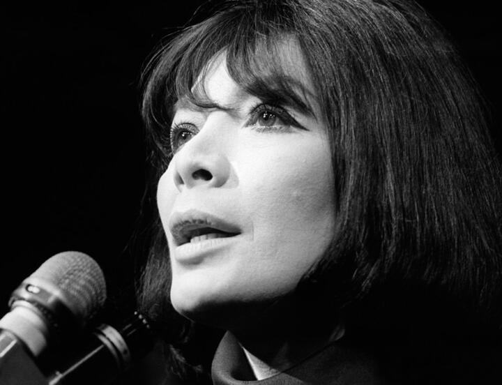 réaction de charles ange ginesy suite au deces de juliette greco