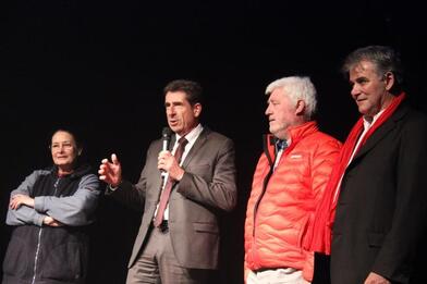 Valberg – Beau Succès pour le Festival du Rire en Montagne Valberg – Beau Succès pour le Festival du Rire en Montagne