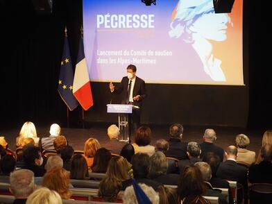 Lancement du comité de soutien à Valérie Pécresse Lancement du comité de soutien à Valérie Pécresse