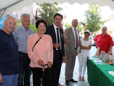 80 ans de Valberg – Guillaumes et Valberg culturellement complémentaires 80 ans de Valberg – Guillaumes et Valberg culturellement complémentaires