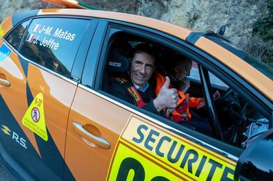 Valberg accueille le Rallye Monte-Carlo Valberg accueille le Rallye Monte-Carlo